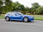 BMW Z3 M Coupe 2002 года (US)